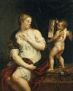 Peter Paul Rubens Venus and Cupid china oil painting artist